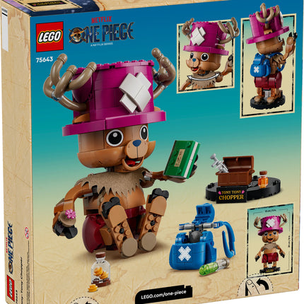 LEGO® ONE PIECE Tony Tony Chopper