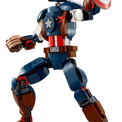 LEGO® Marvel Super Heroes Marvel Captain America Construction Figure