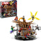 LEGO® Marvel Spider-Man Final Battle Model Set