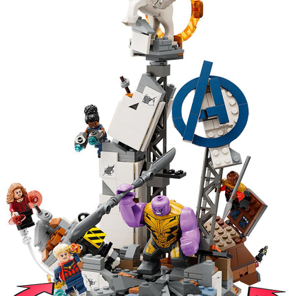 LEGO® Marvel Endgame Final Battle Avengers Set