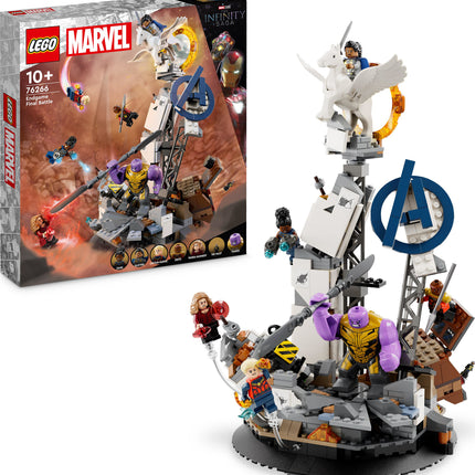 LEGO® Marvel Endgame Final Battle Avengers Set
