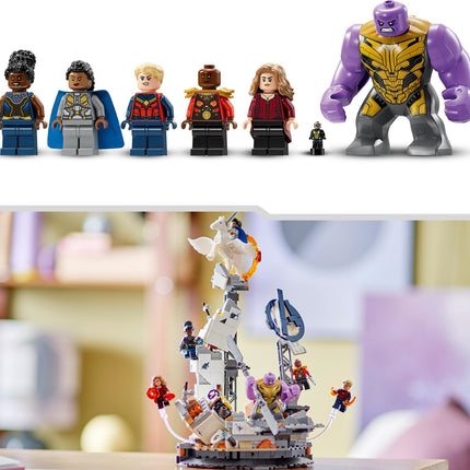 LEGO® Marvel Endgame Final Battle Avengers Set