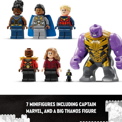 LEGO® Marvel Endgame Final Battle Avengers Set