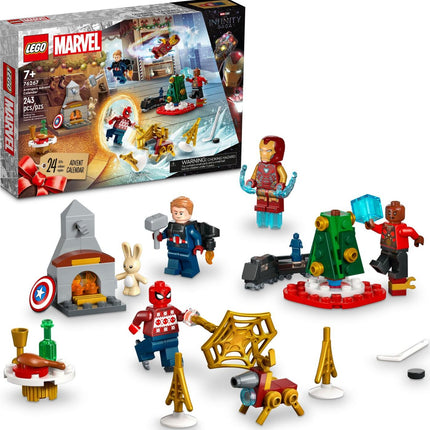 LEGO® Super Heroes: Avengers Advent Calendar