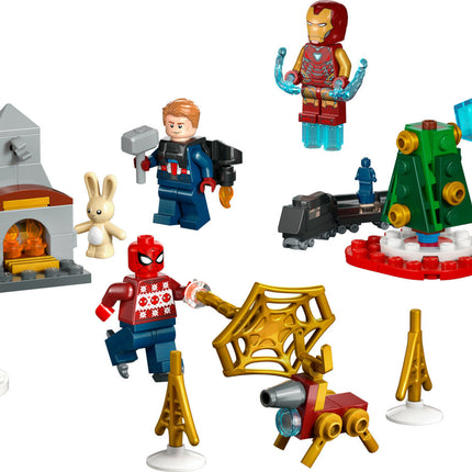 LEGO® Super Heroes: Avengers Advent Calendar