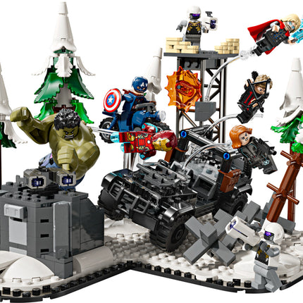 LEGO Super Heroes Marvel: The Avengers Assemble: Age of Ultron