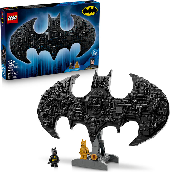 LEGO Super Heroes DC: Batman™ Logo