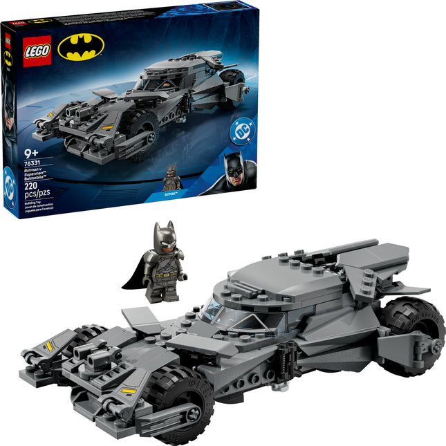 LEGO Super Heroes DC: Batman v Superman™ Batmobile™