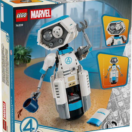 LEGO® ǀ Marvel The Fantastic Four H.E.R.B.I.E.