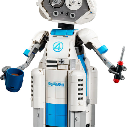 LEGO® ǀ Marvel The Fantastic Four H.E.R.B.I.E.