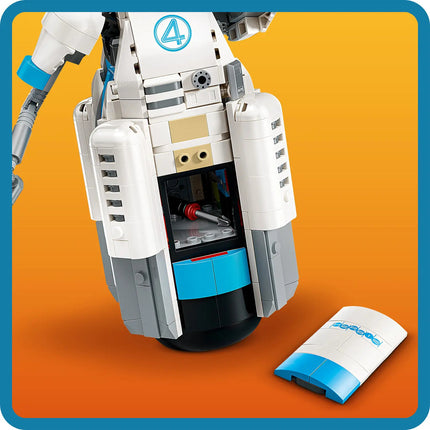 LEGO® ǀ Marvel The Fantastic Four H.E.R.B.I.E.