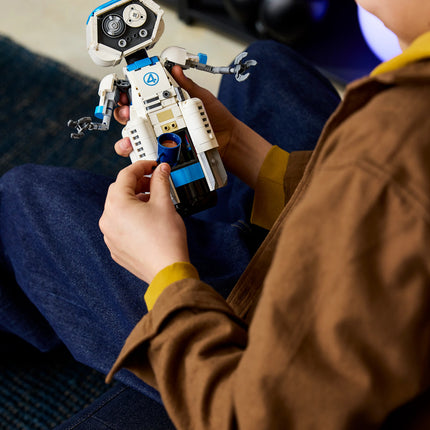 LEGO® ǀ Marvel The Fantastic Four H.E.R.B.I.E.