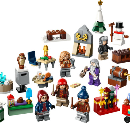 LEGO® Harry Potter: Advent Calendar 2023