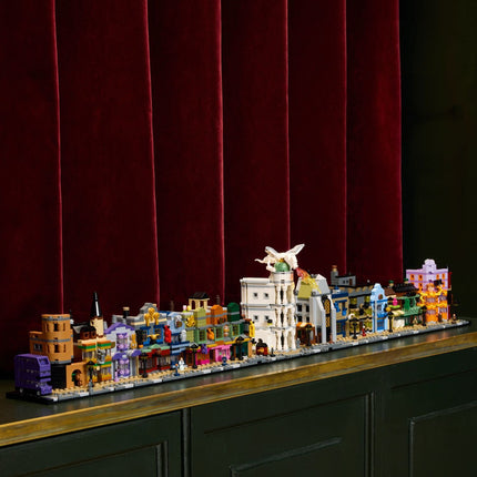 LEGO Harry Potter: Diagon Alley™ Wizarding Shops