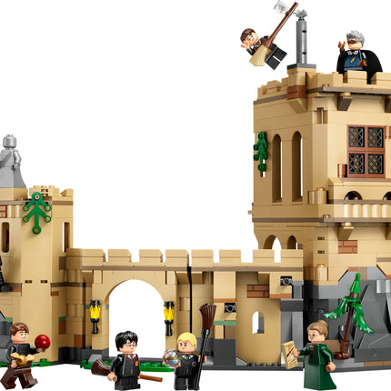 LEGO Harry Potter: Hogwarts™ Castle: Flying Lessons