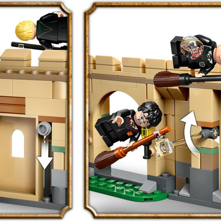 LEGO Harry Potter: Hogwarts™ Castle: Flying Lessons