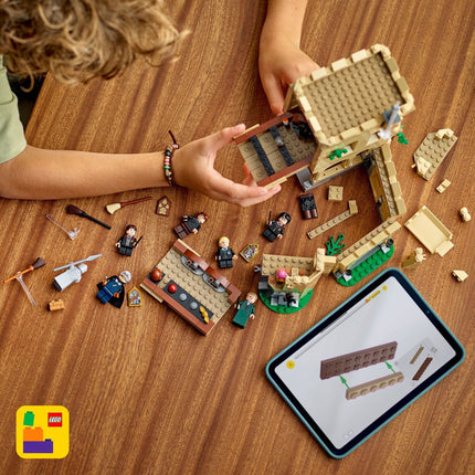 LEGO Harry Potter: Hogwarts™ Castle: Flying Lessons