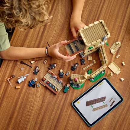 LEGO Harry Potter: Hogwarts™ Castle: Flying Lessons