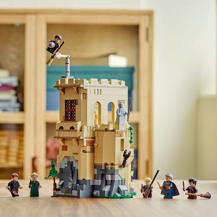 LEGO Harry Potter: Hogwarts™ Castle: Flying Lessons