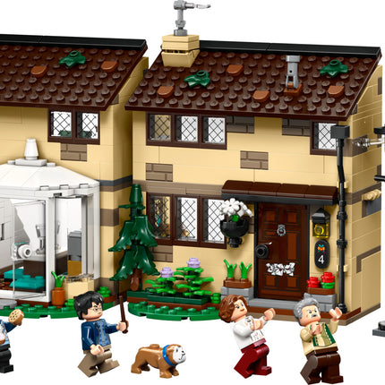 LEGO Harry Potter: Privet Drive: Aunt Marge's Visit