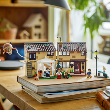 LEGO Harry Potter: Privet Drive: Aunt Marge's Visit