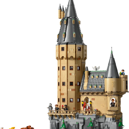 LEGO Harry Potter: Hogwarts™ Castle: The Main Tower