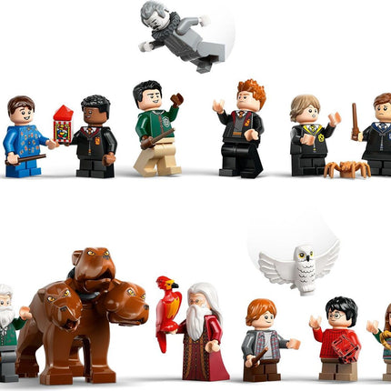 LEGO Harry Potter: Hogwarts™ Castle: The Main Tower