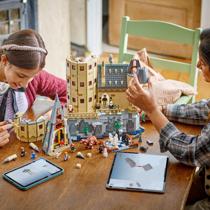 LEGO Harry Potter: Hogwarts™ Castle: The Main Tower