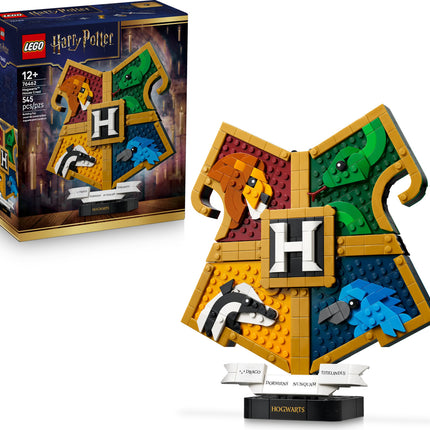LEGO® Harry Potter™ Hogwarts™ House Crest