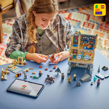 LEGO Harry Potter: Hogwarts™ Castle: Hospital Wing