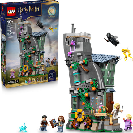 LEGO Harry Potter: Luna Lovegood's House