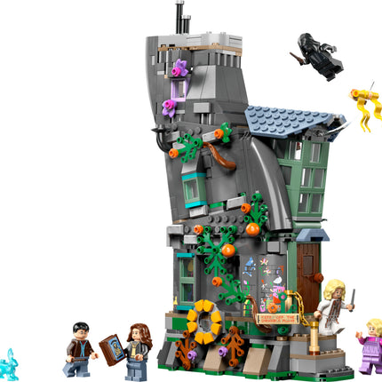 LEGO Harry Potter: Luna Lovegood's House