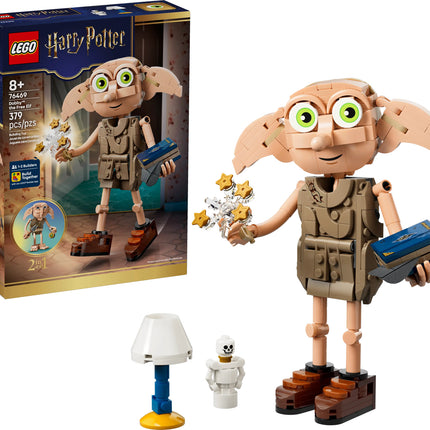 LEGO® Harry Potter™ Dobby™ the Free Elf