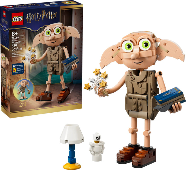 LEGO® Harry Potter™ Dobby™ the Free Elf