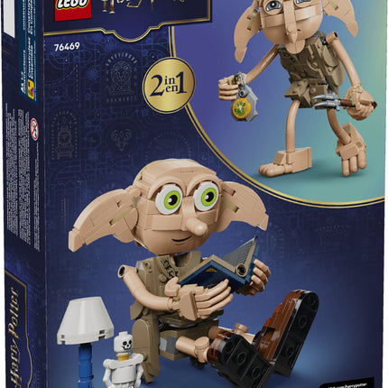 LEGO® Harry Potter™ Dobby™ the Free Elf