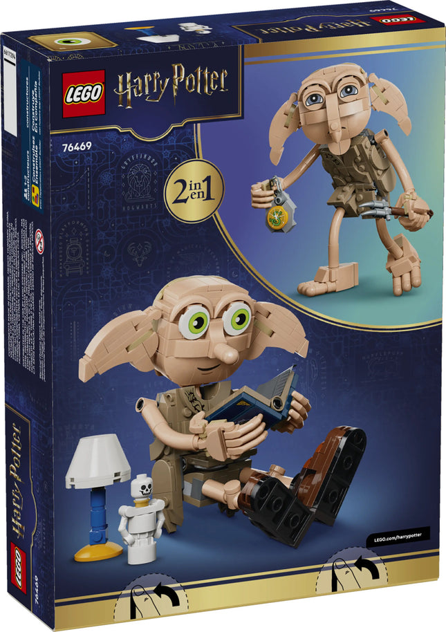 LEGO® Harry Potter™ Dobby™ the Free Elf