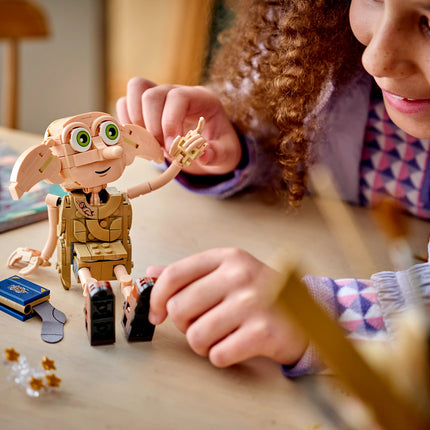 LEGO® Harry Potter™ Dobby™ the Free Elf