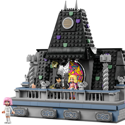 LEGO Wednesday: Wednesday & Enid's Dorm Room