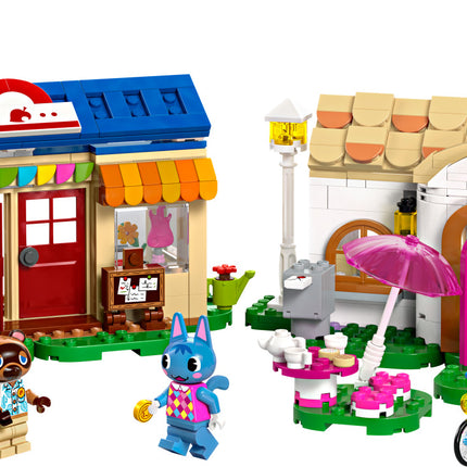 LEGO® Animal Crossing: Nook's Cranny & Rosie's House