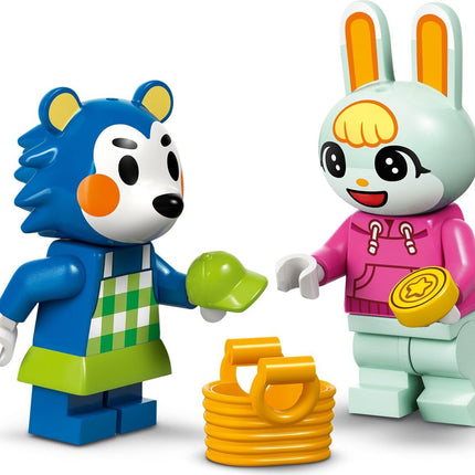 LEGO Animal Crossing: Able Sisters Clothing Shop