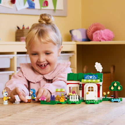 LEGO Animal Crossing: Able Sisters Clothing Shop