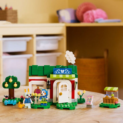 LEGO Animal Crossing: Able Sisters Clothing Shop
