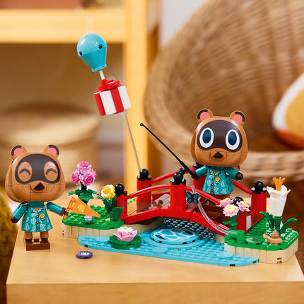 LEGO® Animal Crossing™ Timmy & Tommy’s Fun Day Out