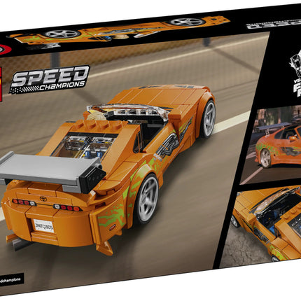 LEGO® Speed Champions The Fast and The Furious Toyota Supra MK4