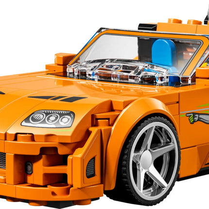 LEGO® Speed Champions The Fast and The Furious Toyota Supra MK4