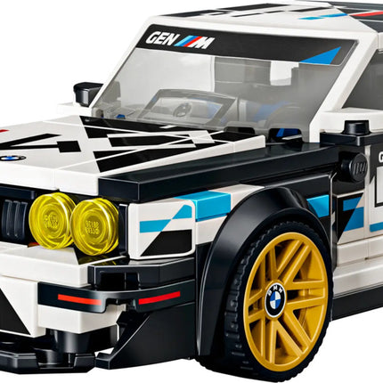 LEGO® Speed Champions BMW M3 (E30)
