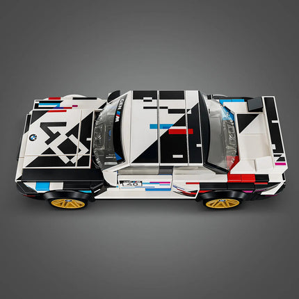 LEGO® Speed Champions BMW M3 (E30)