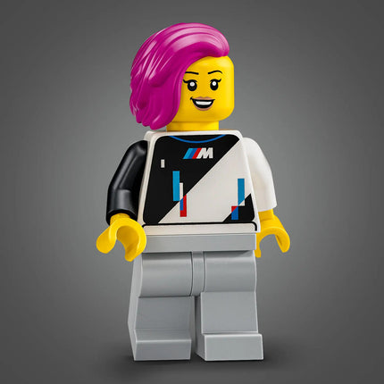 LEGO® Speed Champions BMW M3 (E30)