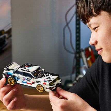 LEGO® Speed Champions BMW M3 (E30)