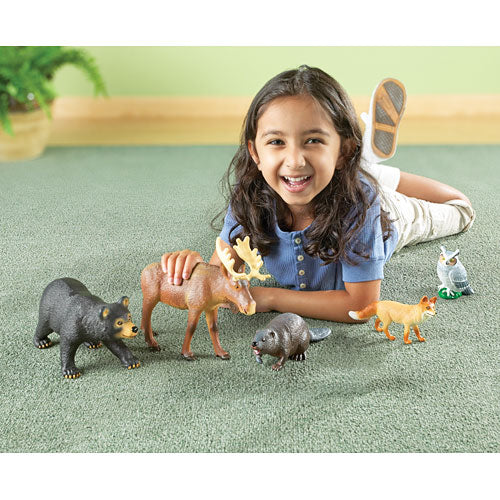 Jumbo Forest Animals
